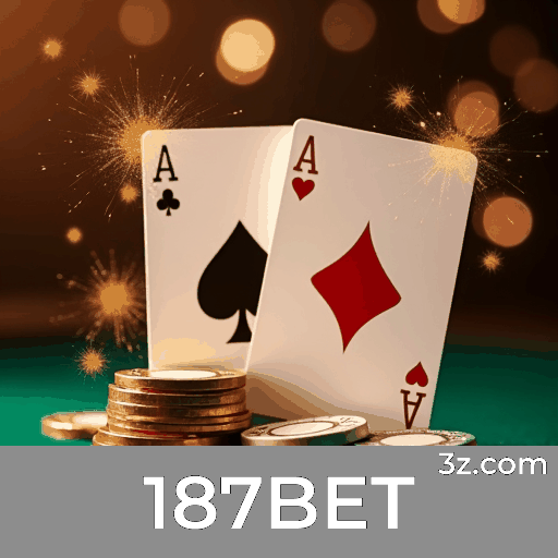 187BET: Slots-Altos Prêmios, Mesa de Cartas-Variedade, Dealer ao Vivo-Imersão Total