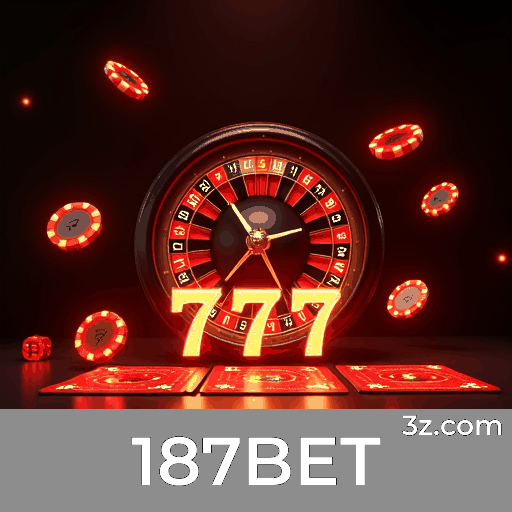187BET: Slots-Altos Prêmios, Mesa de Cartas-Variedade, Dealer ao Vivo-Imersão Total