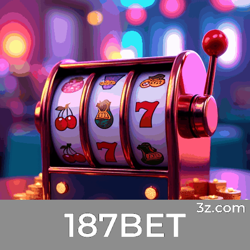 187BET: Slots-Altos Prêmios, Mesa de Cartas-Variedade, Dealer ao Vivo-Imersão Total