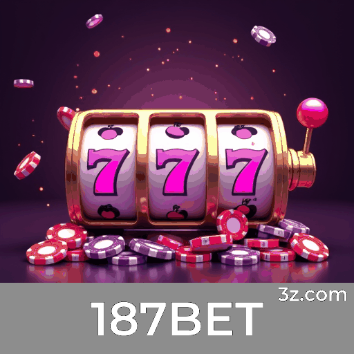 187BET: Slots-Altos Prêmios, Mesa de Cartas-Variedade, Dealer ao Vivo-Imersão Total